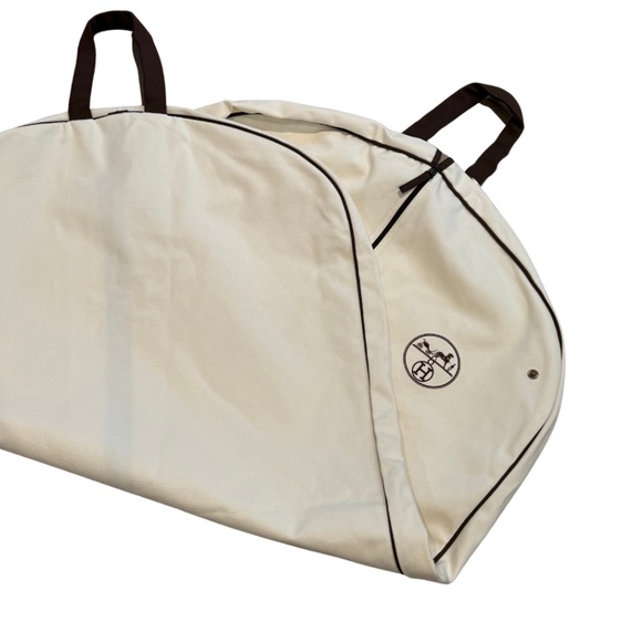 Authentic Hermes garment bag - Picture 2 of 4